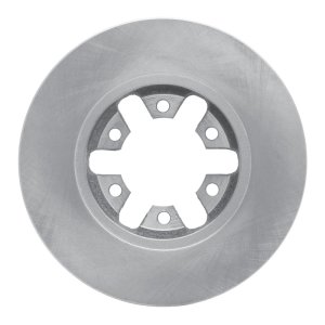 Nissan NP300 Brake Rotor (1) - Front - R1 Concepts - Plain - `85-`12